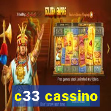 c33 cassino